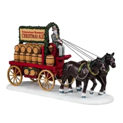 Lemax Christmas Ale Delivery Cod. 43710