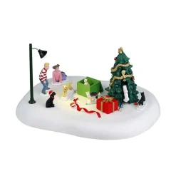 Lemax Christmas Cats Cod. 44322
