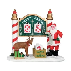 Lemax Christmas Countdown Cod. 53208