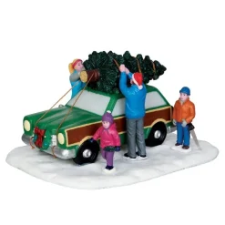 Lemax Christmas Tree Transport Cod. 43081