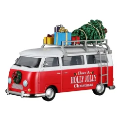 Lemax Christmas Van Cod. 43721