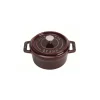 Staub Cocotte 28 cm Granata in Ghisa