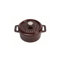 Staub Cocotte 28 cm Granata in Ghisa