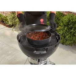 Weber Cocotte 2 in 1 Cod. 8857