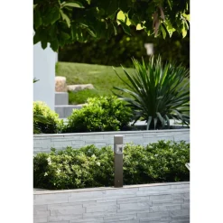 Acquapoint Colonnina per Presa Elettrica da Giardino Aquapoint Electropoint Ground Verde Sottobosco