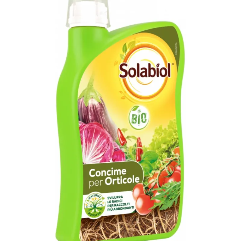 SBM Concime Liquido Orticole 1 l