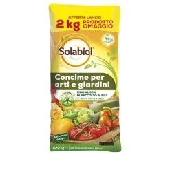 SBM Concime Orti e Giardini 12 kg