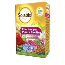 SBM Concime Piante Fiorite 750 g