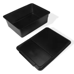 Weber Contenitore da Incasso per Ripiano Laterale Cod. 3400107