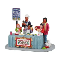 Lemax Cookie Decoration Station Cod. 23595
