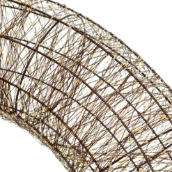 Lotti Corona 3D Marrone Ø 110cm HDM 15000 MicroLED BIANCO CALDO e BIANCO FREDDO