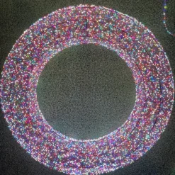 Lotti Corona 3D Marrone Ø 110cm HDM 15000 MicroLED RGB