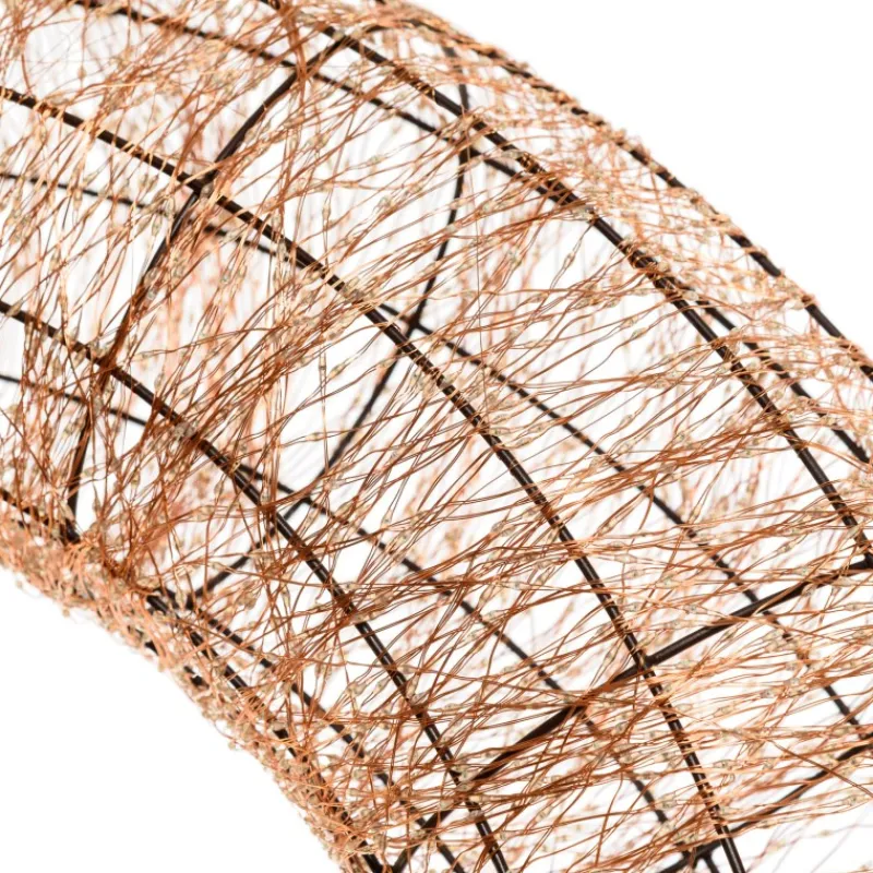 Lotti Corona 3D Marrone Ø 110cm HDM 15000 MicroLED RGB