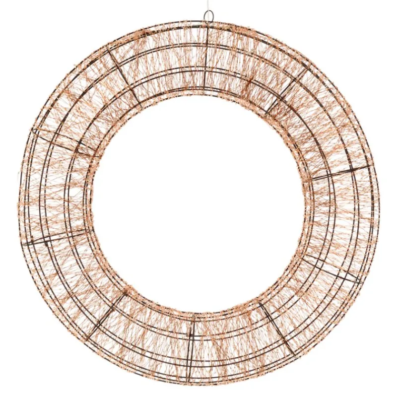 Lotti Corona 3D Marrone Ø 75cm HDM 6000 MicroLED RGB