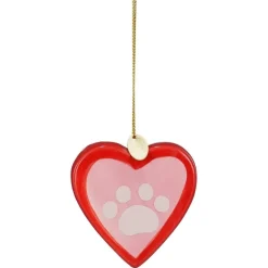 Edelman Cuore da appendere 6 cm