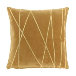 Unique Living Cuscino Senza 45x45 cm Colore Taffy