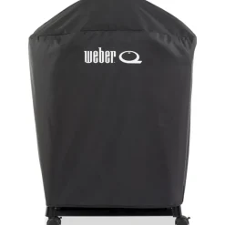 Weber Custodia in Vinile per Serie Q1000 e Q2000 con carrello Cod. 3400853