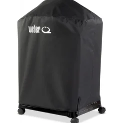 Weber Custodia in Vinile per Serie Q1000 e Q2000 con carrello Cod. 3400853