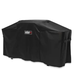Weber Custodia Premium per Piastra Barbecue Slate da 43/56 cm con Stand Cod. 3400113