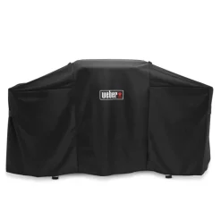 Weber Custodia Premium per Piastra Barbecue Slate da 43/56 cm con Stand Cod. 3400113