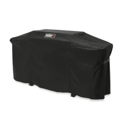 Weber Custodia Premium per Piastra Barbecue Slate da 76 cm con Stand Cod. 3400110