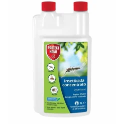 SBM Cyperbase Antizanzara Insetticida Multi Insetto Concentrato 1 litro