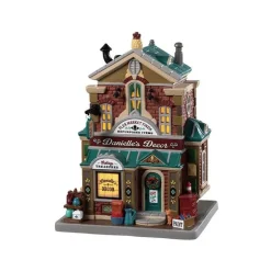 Lemax Danielle's Décor, B/O Led Cod. 95491