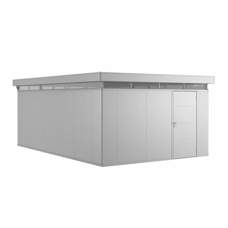 Casanova Depandance 4x6 con Porta a 1 Battente Biohort