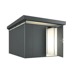 Casanova Depandance 3x4 con Porta a 1 Battente Biohort