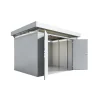 Casanova Depandance 3x6 con Porta a 2 Battenti Biohort