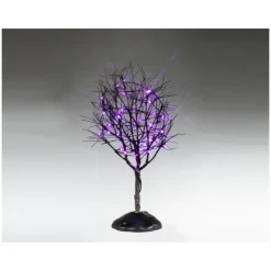 Lemax Dry Tree Purple Light B/O 4.5V Cod. 54519