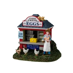 Lemax Egg-Cellent Egg Stand Cod. 43718