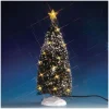 Lemax Evergreen Tree with 24 Clear Light B/O 4.5V Cod. 74264