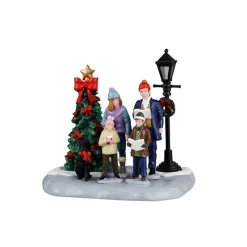 Lemax Family Caroling Cod. 43722