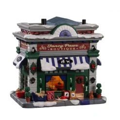 Lemax Fancy Paws Boutique B/O 4.5V Cod. 05651