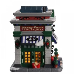 Lemax Fancy Paws Boutique B/O 4.5V Cod. 05651