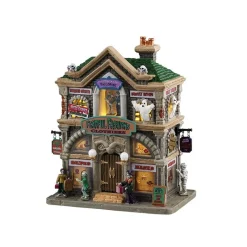 Lemax Fearful Fashions Clothiers con Alimentatore 4.5V Cod. 55307