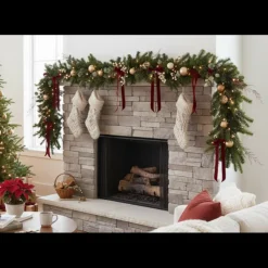 Magic Tree Festone Lucas h270cm PVC