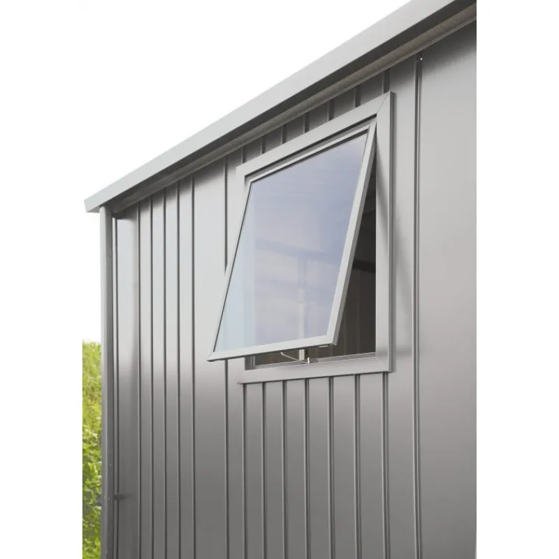 Biohort Finestra per Casetta in Metallo