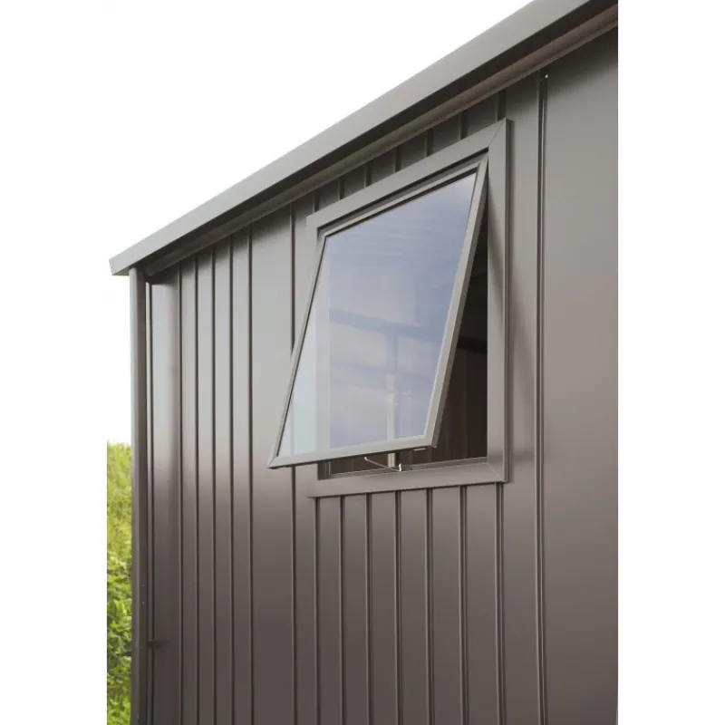 Biohort Finestra per Casetta in Metallo