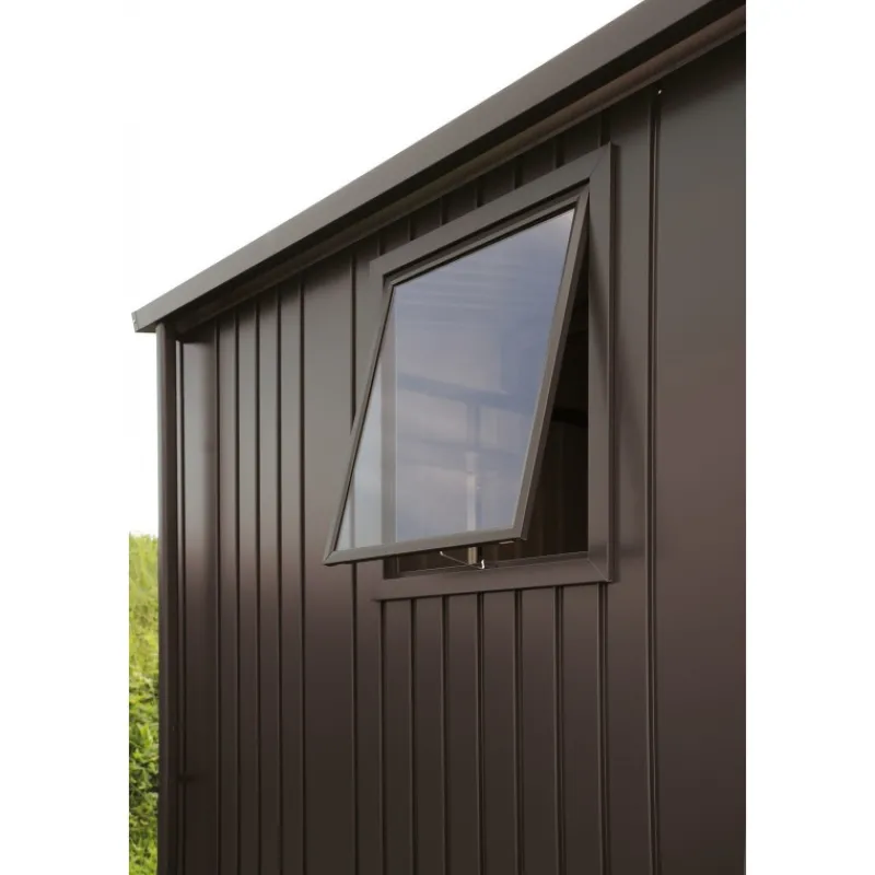 Biohort Finestra per Casetta in Metallo