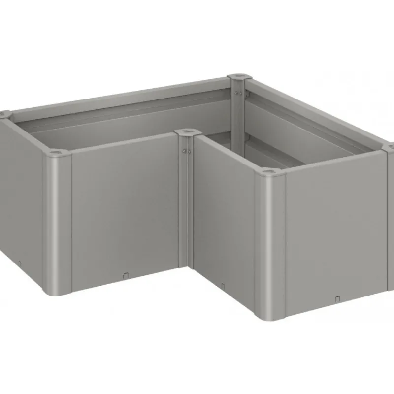 Biohort Fioriera BELVEDERE L 100 in Metallo