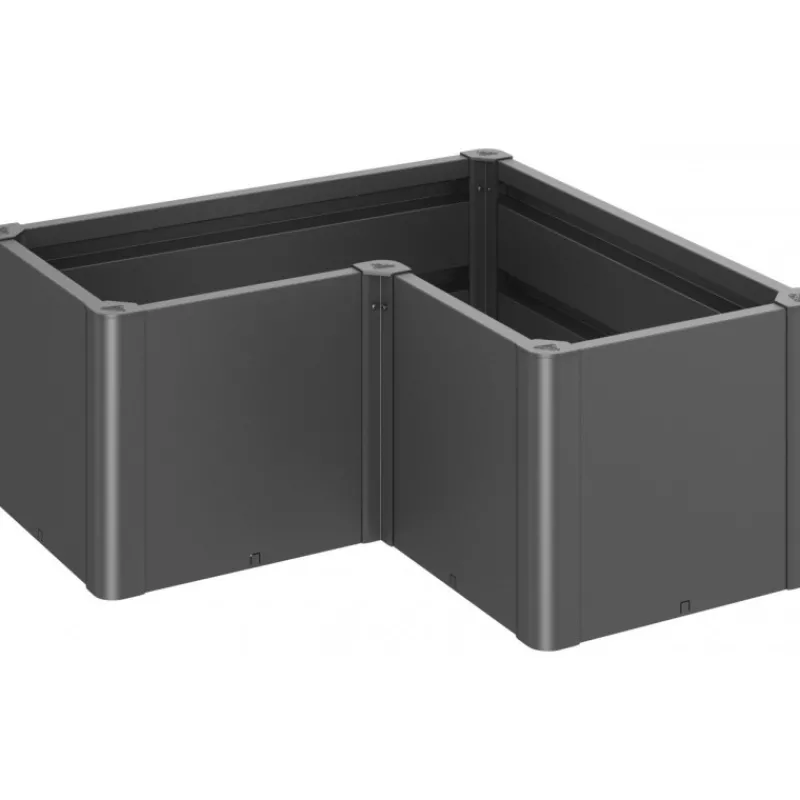 Biohort Fioriera BELVEDERE L 100 in Metallo