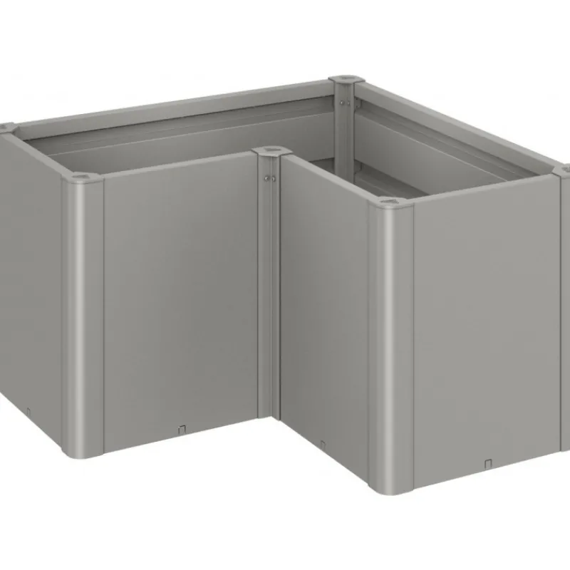 Biohort Fioriera BELVEDERE L 100 in Metallo