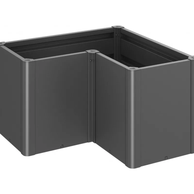 Biohort Fioriera BELVEDERE L 100 in Metallo