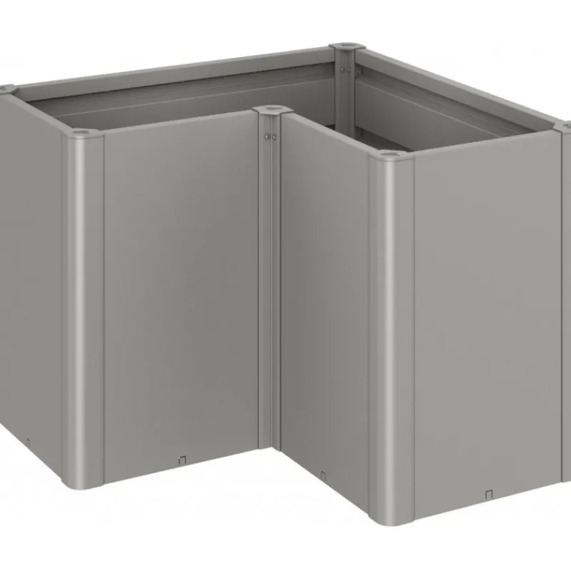 Biohort Fioriera BELVEDERE L 100 in Metallo