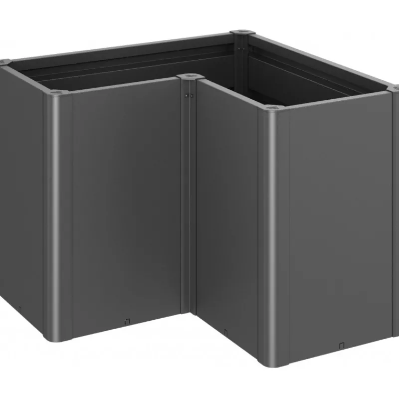 Biohort Fioriera BELVEDERE L 100 in Metallo