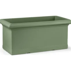 Veca Fioriera Liscia Rettangolare Ducale