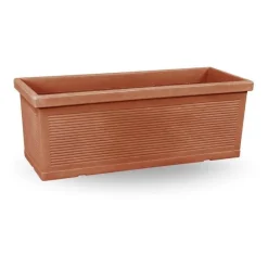 Veca Fioriera Millerighe Rettangolare Ducale