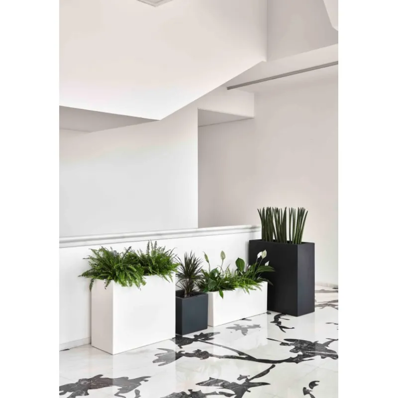 Teraplast Fioriera Schio Tower